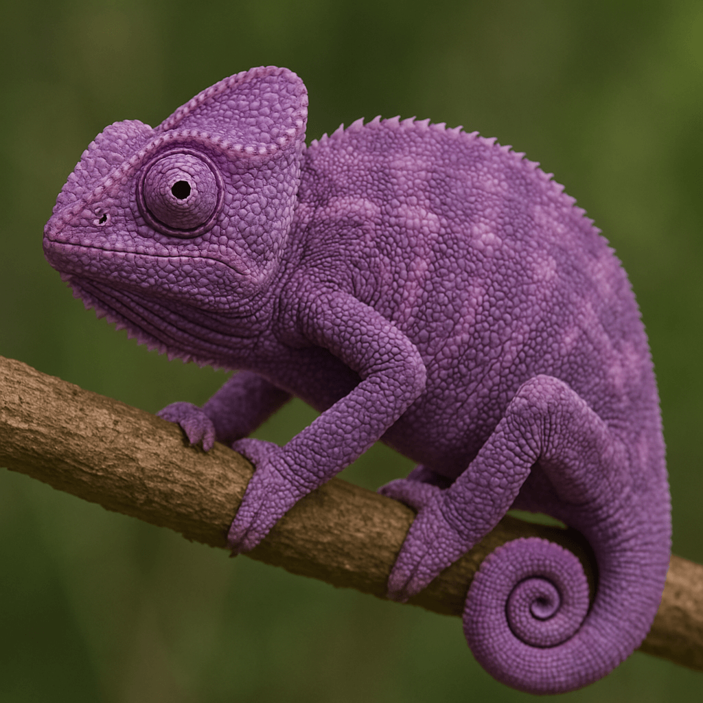 Extreme UV Level Chameleon